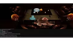 play Mokra cipka krągłej blondynki Lacey zostaje wypełniona podczas intymnego spotkania