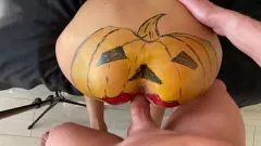play Dovleac cremos: MILF aspru cu un stud musculos