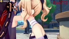 play Genshin Impact's Hottest Toon - Jean in Explicit Hentai Compilation