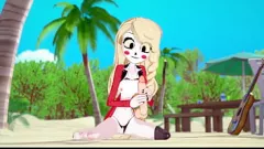 play Orgía de anime en 3D: Juego XXX del hotel Hazbin de Charlie