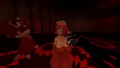 play Experiență Hentai VR: Vtuber 3D amuzant încearcă să râdă în saună!