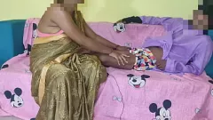 Redă MILF indiană nu se satură de pula mare a socrului ei vitreg