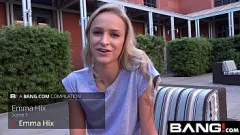 play Le sensuali adolescenti Amara Romani ed Emma Hix in una compilation indimenticabile