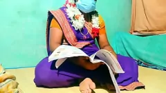 Play Desi Tamil Teacher's Explicit Home Video: Outdoor Pornstar Blowjob & Doggystyle