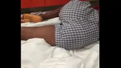 play Stomende ochtend ontmoeting met mijn mollige ebony stiefzuster