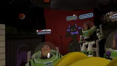 Odtwórz Furry Buzz Lightyear idzie dziko: zabawki i wiele orgazmów na scenie