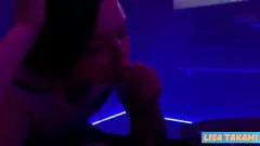 play Bruneta Petită de 18 ani Lisa Takami în Intense POV Butoni Porno
