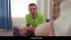 Abspielen Sextherapeutin Lena Pauls intime Begegnung mit einem Monsterschwanz