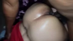 Spelen BBW Autumn Sun krijgt POV geneukt in doggystyle terwijl manlief weg is