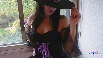 play Sex with a witch who is fucked hard in the ass