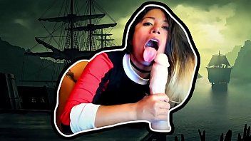 Abspielen Piratenschlampe macht eine große Tagesshow auf Chaturbate