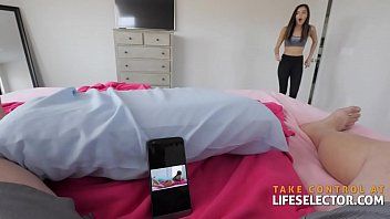 play Emily Willis is a nymphomaniac sister riding a big cock